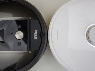 Roomba 980 vs Roborock S6