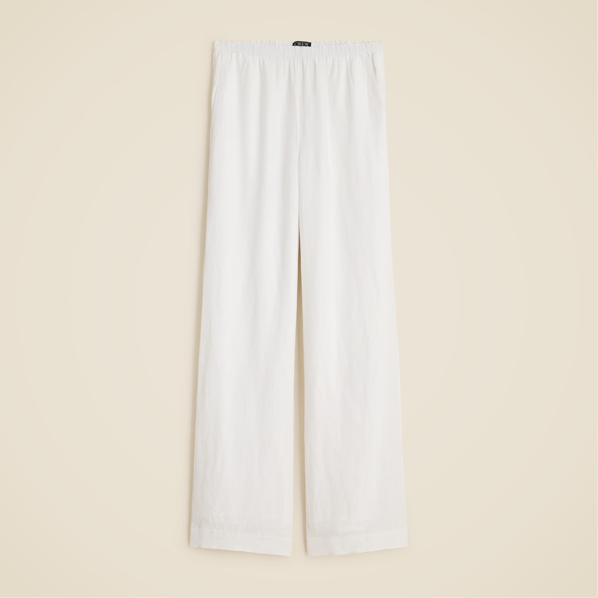 Stratus Pant in Linen