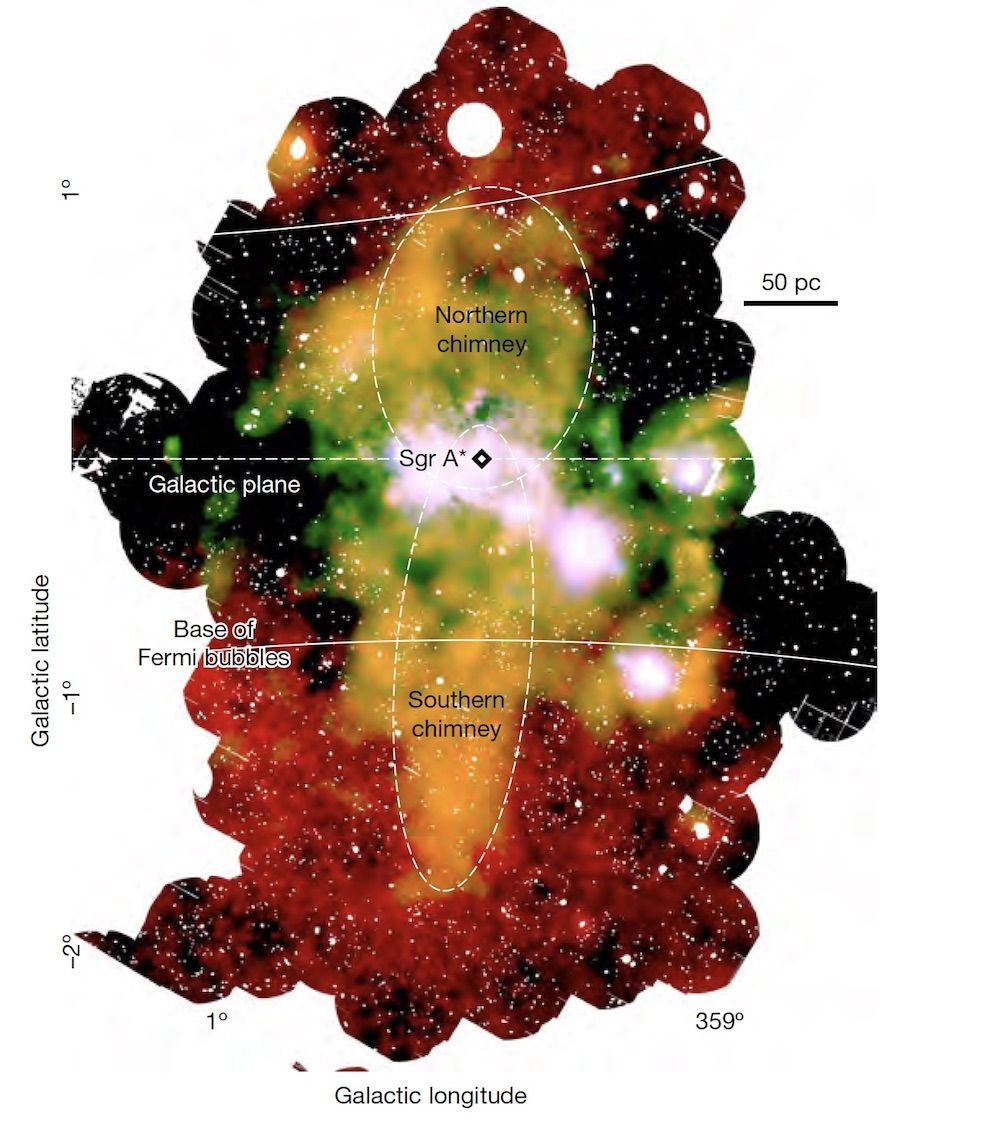 Milky Way's black hole 'exhaust vent' PJ4i6RdicWkzMzhf2cRfK7-1200-80