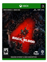 Back 4 Blood for Xbox Series X: was $59