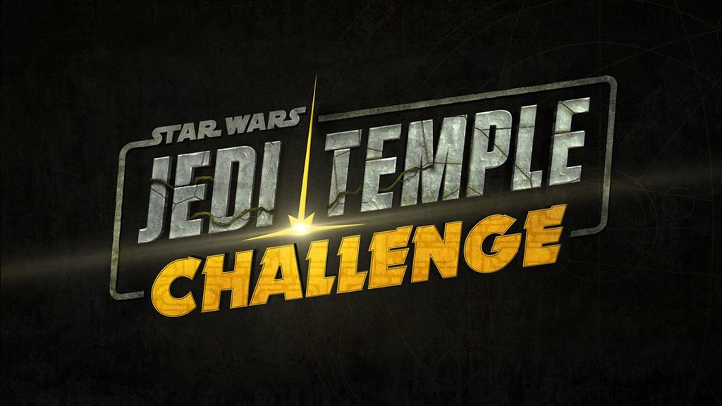 Star: Wars: Jedi Temple Challenge