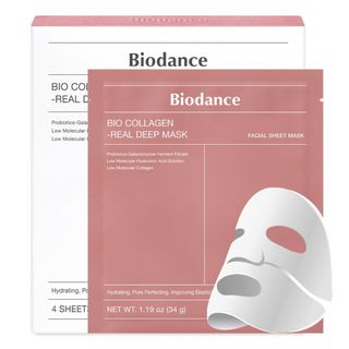 Biodance face mask