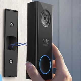 Eufy Video Doorbell 2k Wired