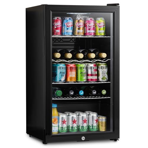 Super85 LED Fridge