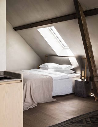 TypeO Loft - Bedroom