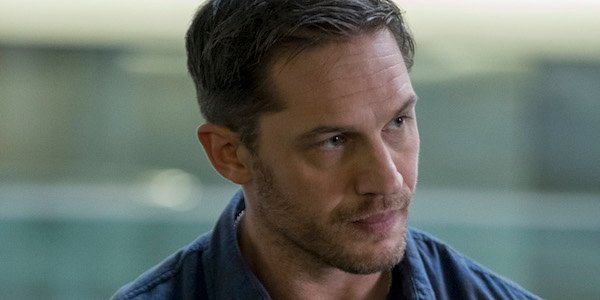 Tom Hardy in Venom