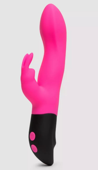 Lovehoney Bigs Bunny Girthy Rechargeable Rabbit Vibrator, &nbsp;$44.99 $89.99 | £34.99 £69.99, Lovehoney