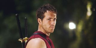 Ryan Reynolds