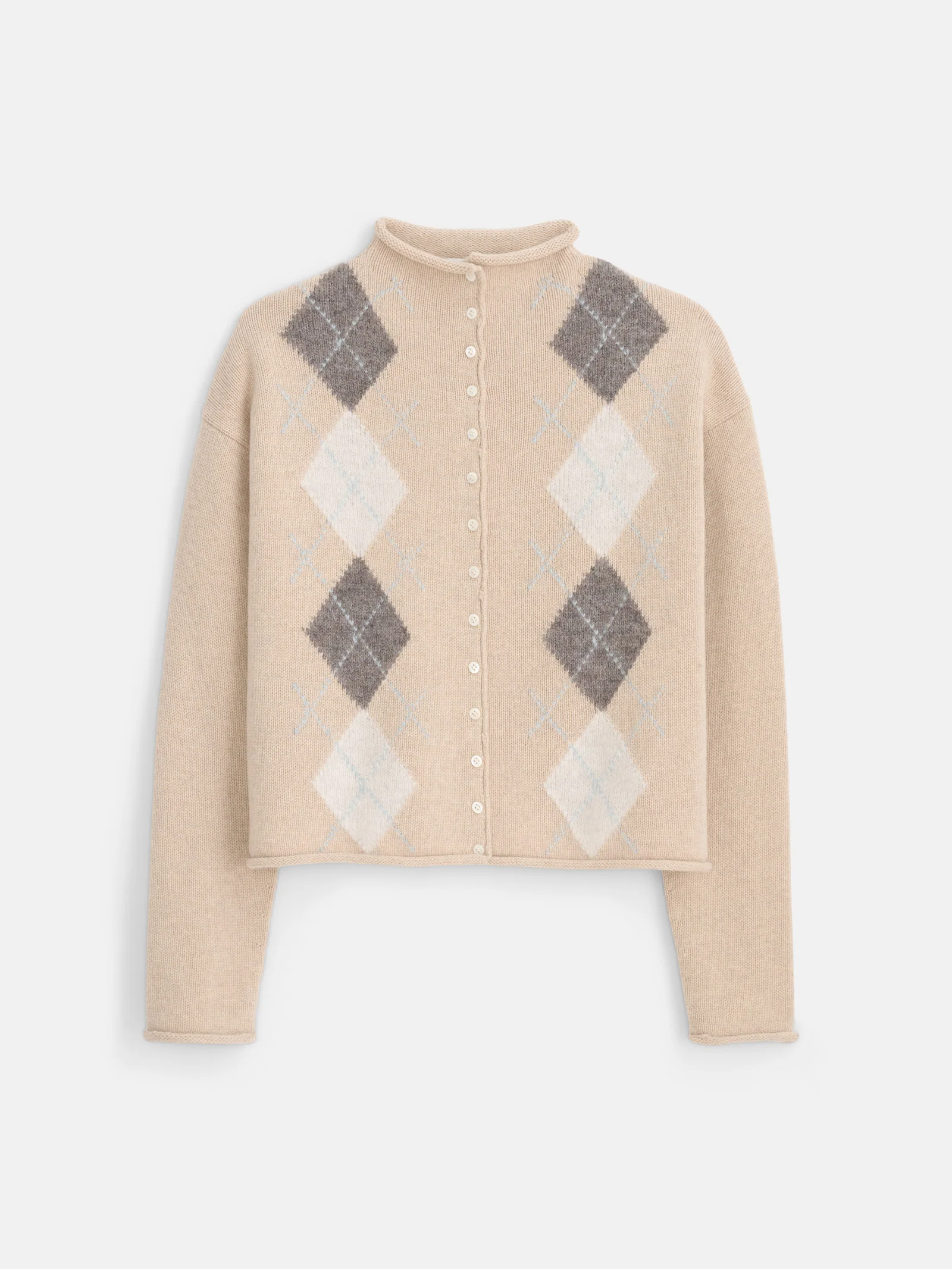 Alex Mill, Taylor Argyle Cardigan