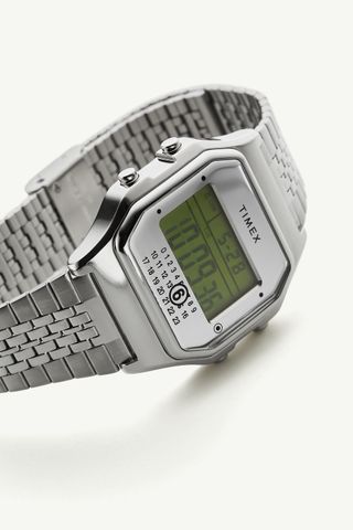 MM6 Maison Margiela x TIMEX collection