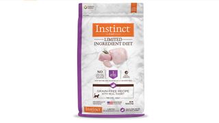 Instinct Limited Ingredient Diet dry cat food