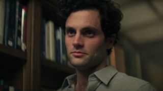 Penn Badgley in You Season 3