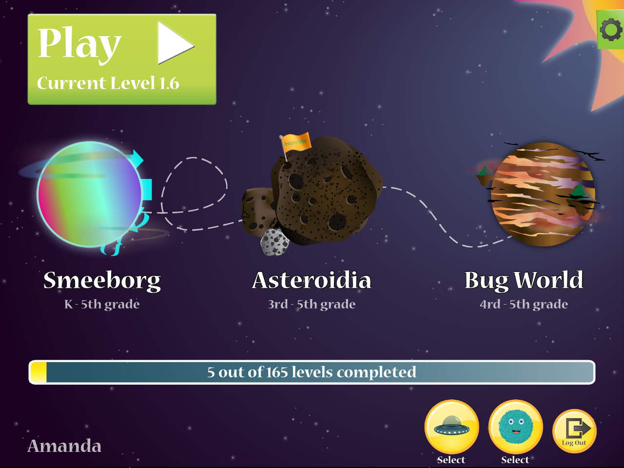 Kodable Screenshot