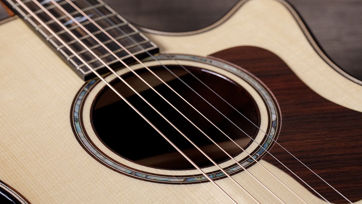 Taylor Builders Edition 814ce