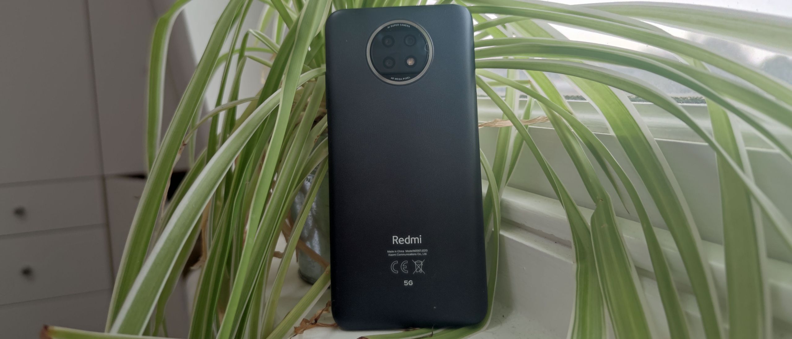 Redmi Note 9T 5G 本体 Nightfall Black Redmi Note 9T 5G Dual SIM Nightfall Black 64GB and 4GB RAM