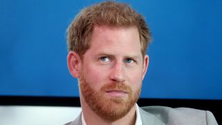Prince Harry, Duke of Sussex announces a partnership between Booking.com, SkyScanner, CTrip, TripAdvisor and Visa called 'Travalyst'