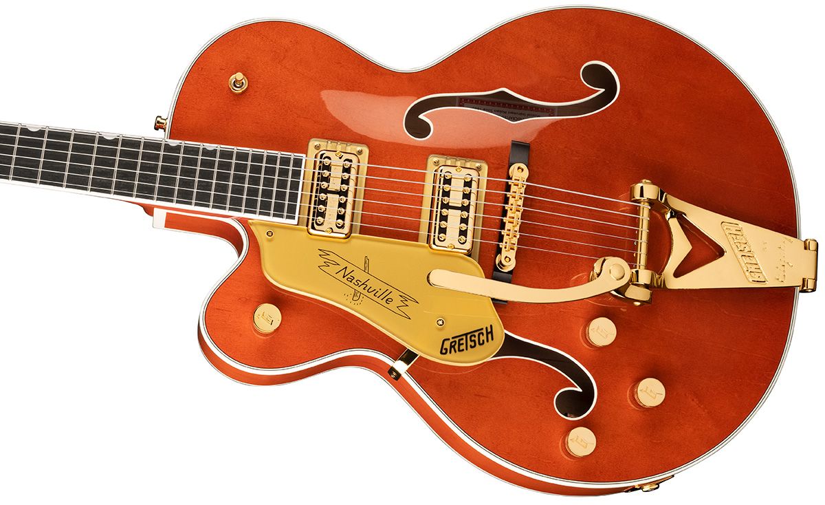 gretsch G6120TG-LH Players Edition