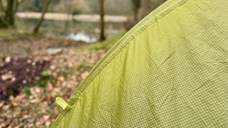 Nemo Dragonfly OSMO 2P tent