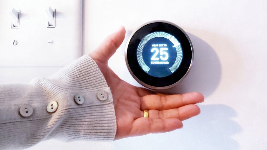 Nest thermostat