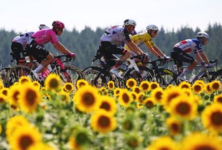 Yellow jersey Tadej Pogačar explains why stage 11 of 2026 Tour de France smashed 27-year-record for fastest average speed