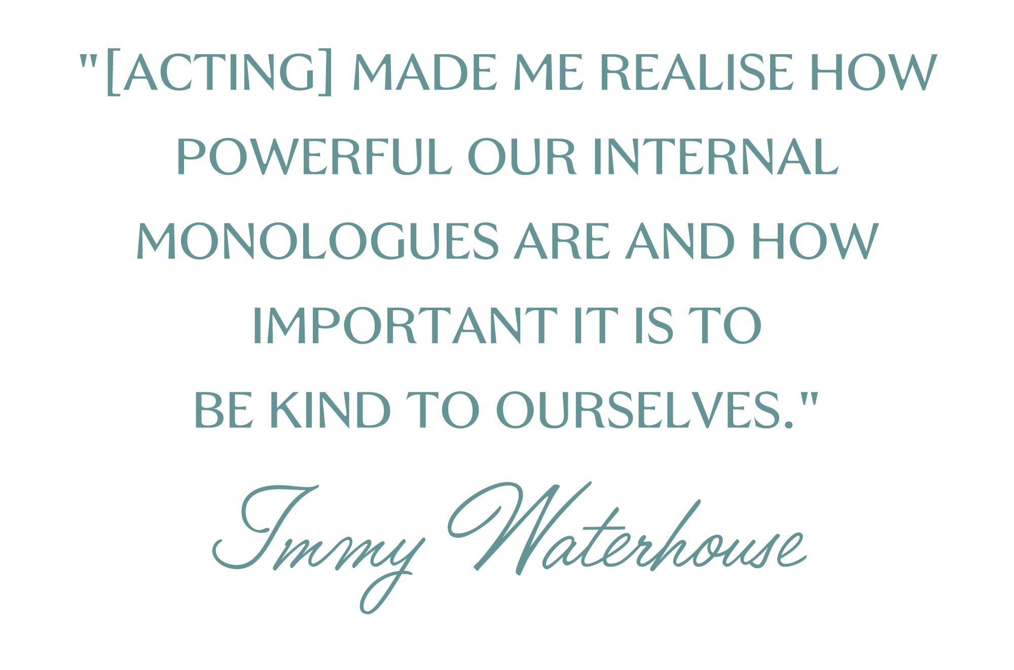 Immy Waterhouse