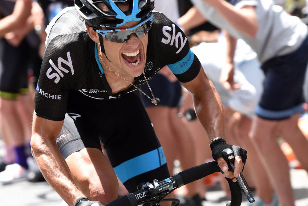 Richie Porte wins stage five of the Tour Down Under | Cycling Weekly