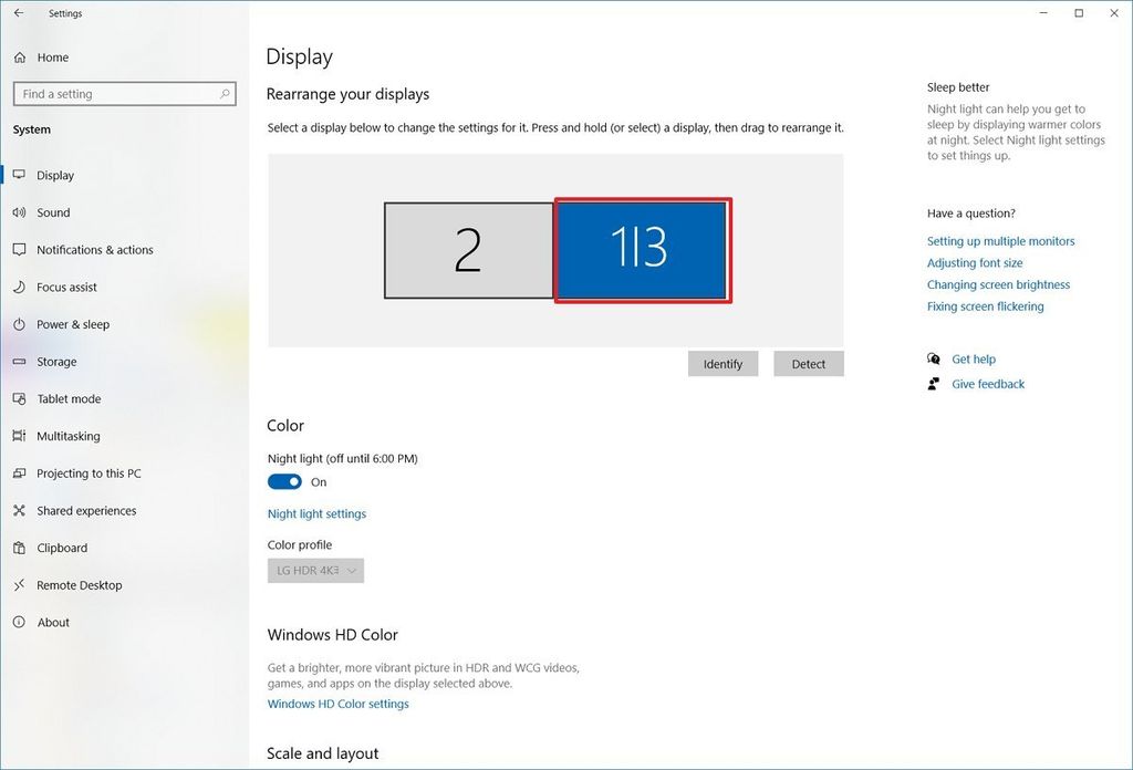 How To Fix Common Problems With HDR Displays On Windows 10 | Windows ...