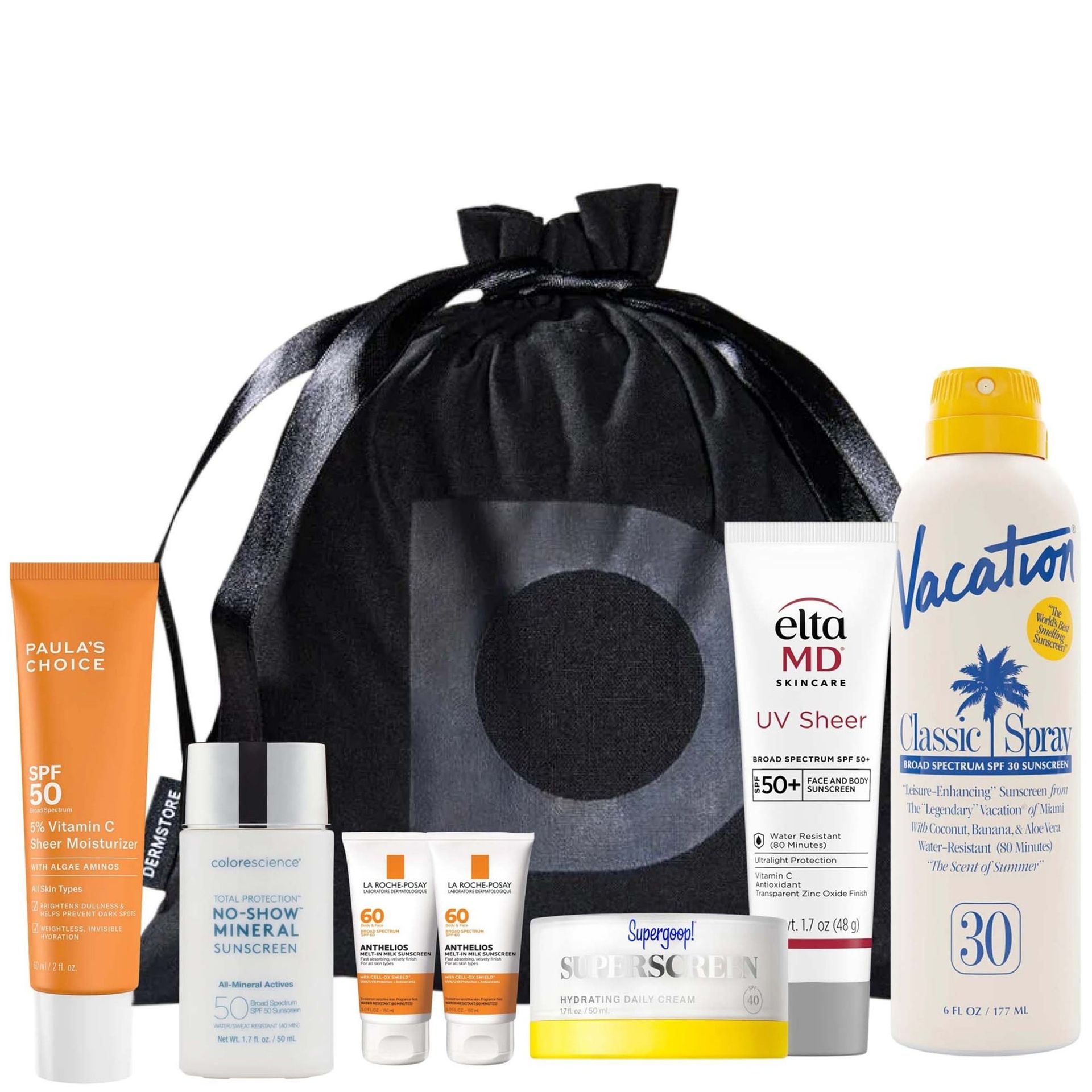 Best of Dermstore, Best of Dermstore: the Sun Smart Edit - $208 Value