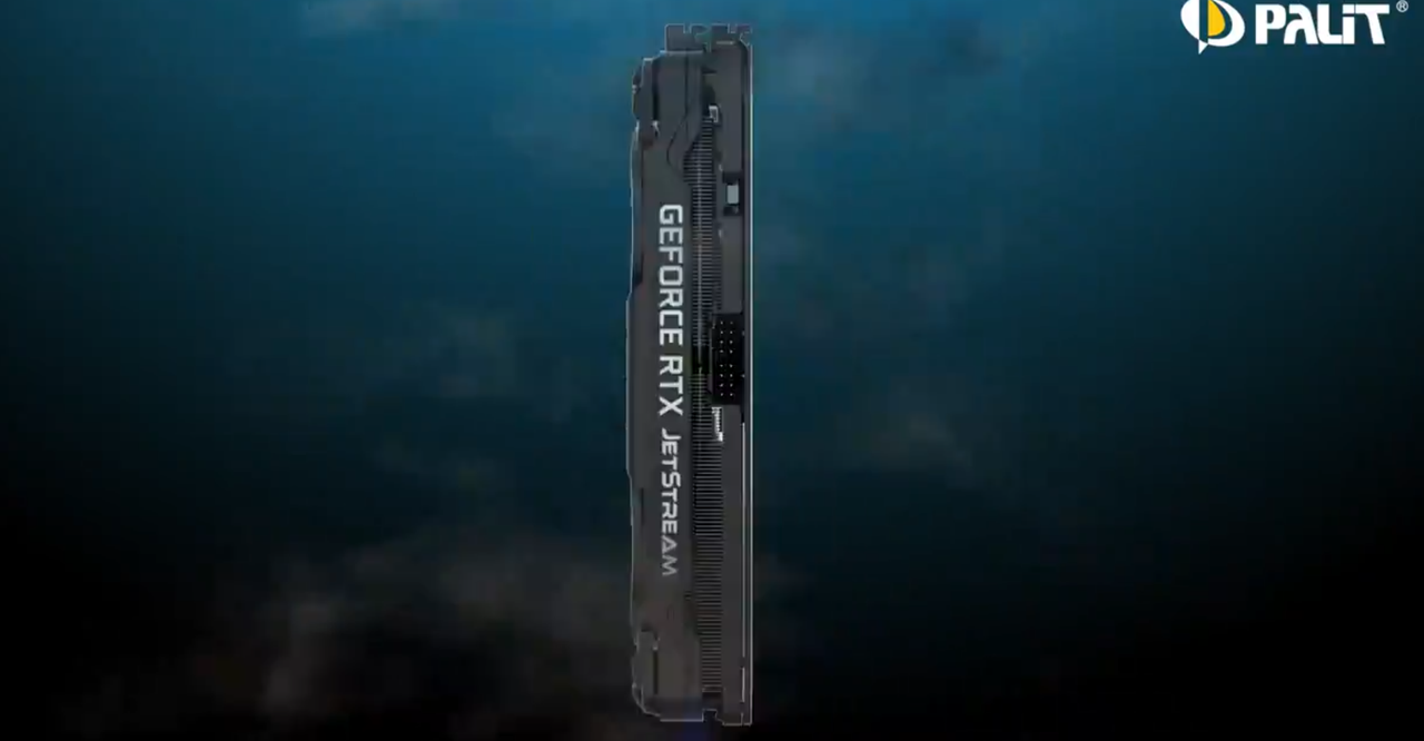 Palit RTX 3070 JetStream AIB GPU