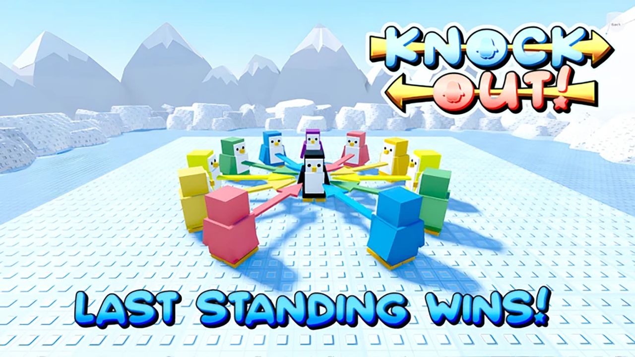 Roblox Knockout codes (February 2026) for free Ice and Spins