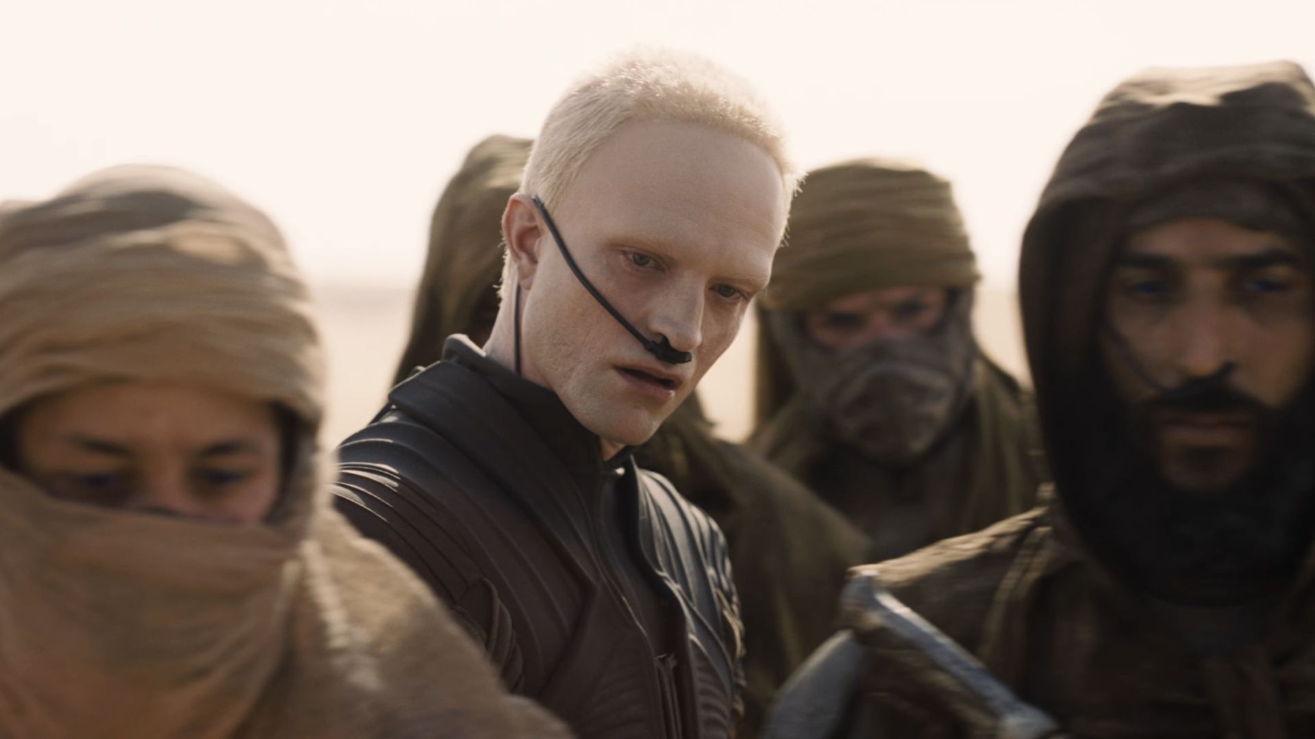 Dune: Half Three teaser: 5 speaking factors from Denis Villeneuve’s return to Arrakis