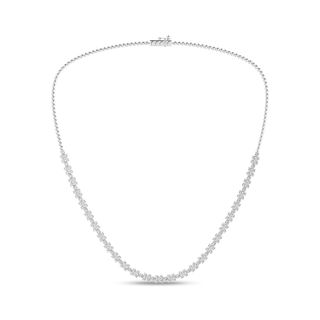 Alyssa Radiant Bouquet Necklace