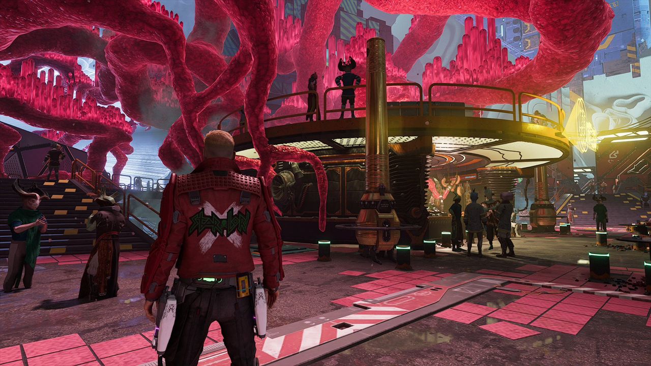Guardians Of The Galaxy