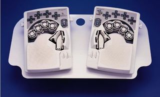 A Keyboard for Tired Hands