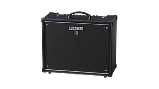 Best metal amps: Boss Katana-100