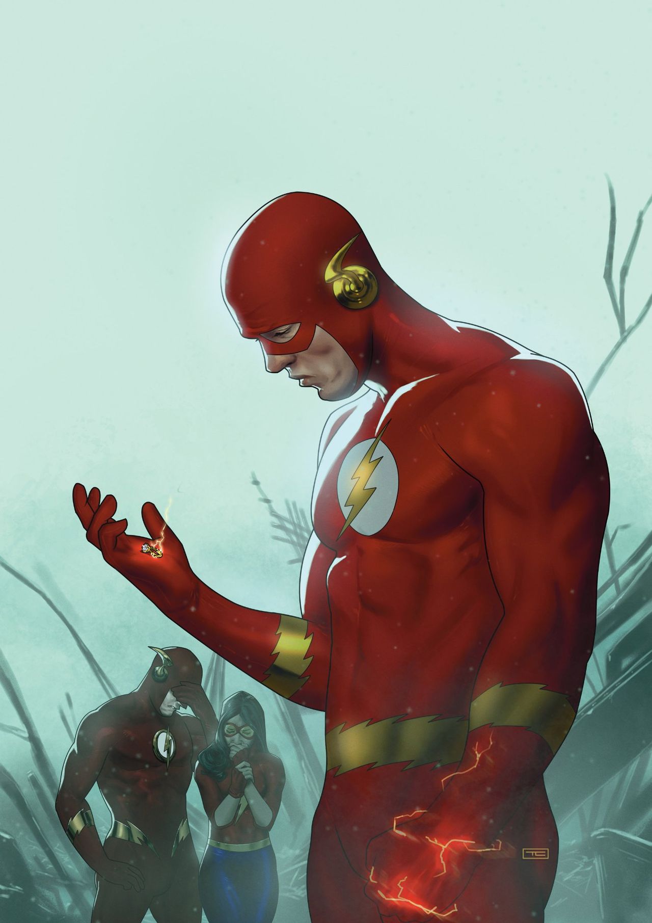DC's March 2023 solicitations