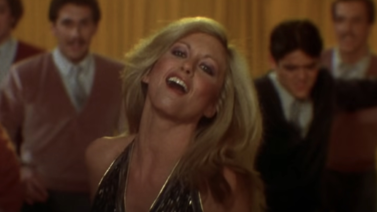 Oliva Newton-John in Xanadu