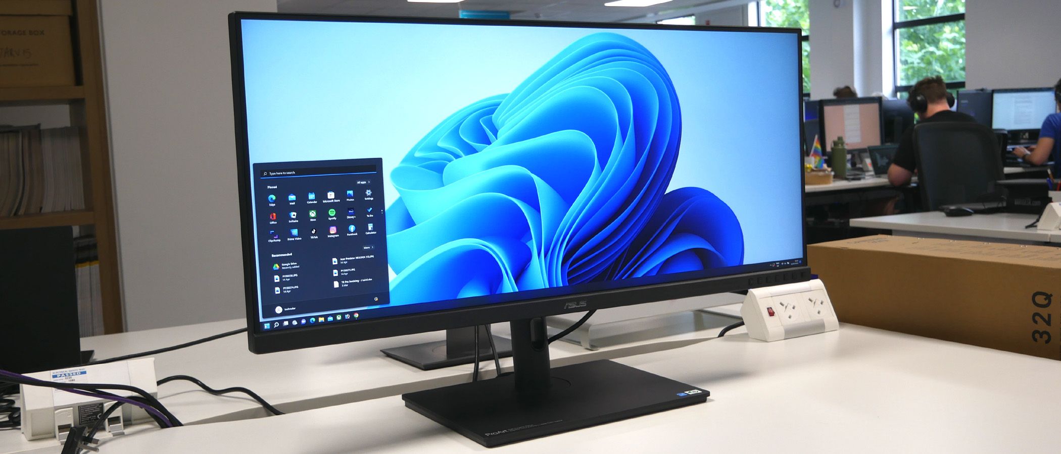 モニター台 Asus proart pa348cgv ProArt Display PA348CGV