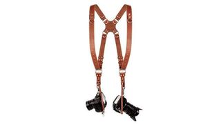 Best camera harness: Coiro Dual Harness Strap