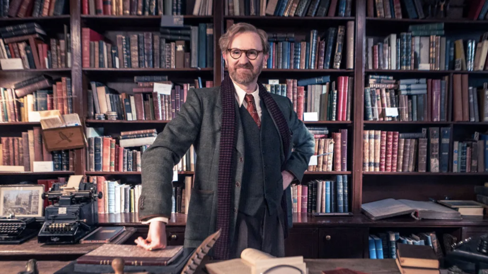Bookish TV show 2025