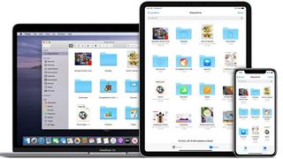iCloud on multiple devices