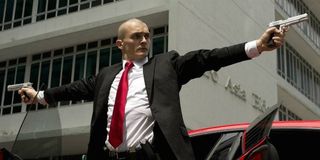 Where Hitman Agent 47 Can Go Next According To The Cast And Producer Cinemablend