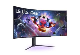 LG UltraGear OLED Gaming Monitor