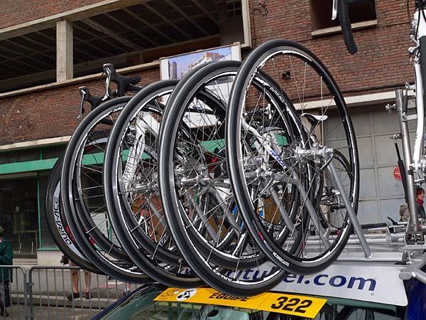 Agritubel may have run Hutchinson's Road Tubeless