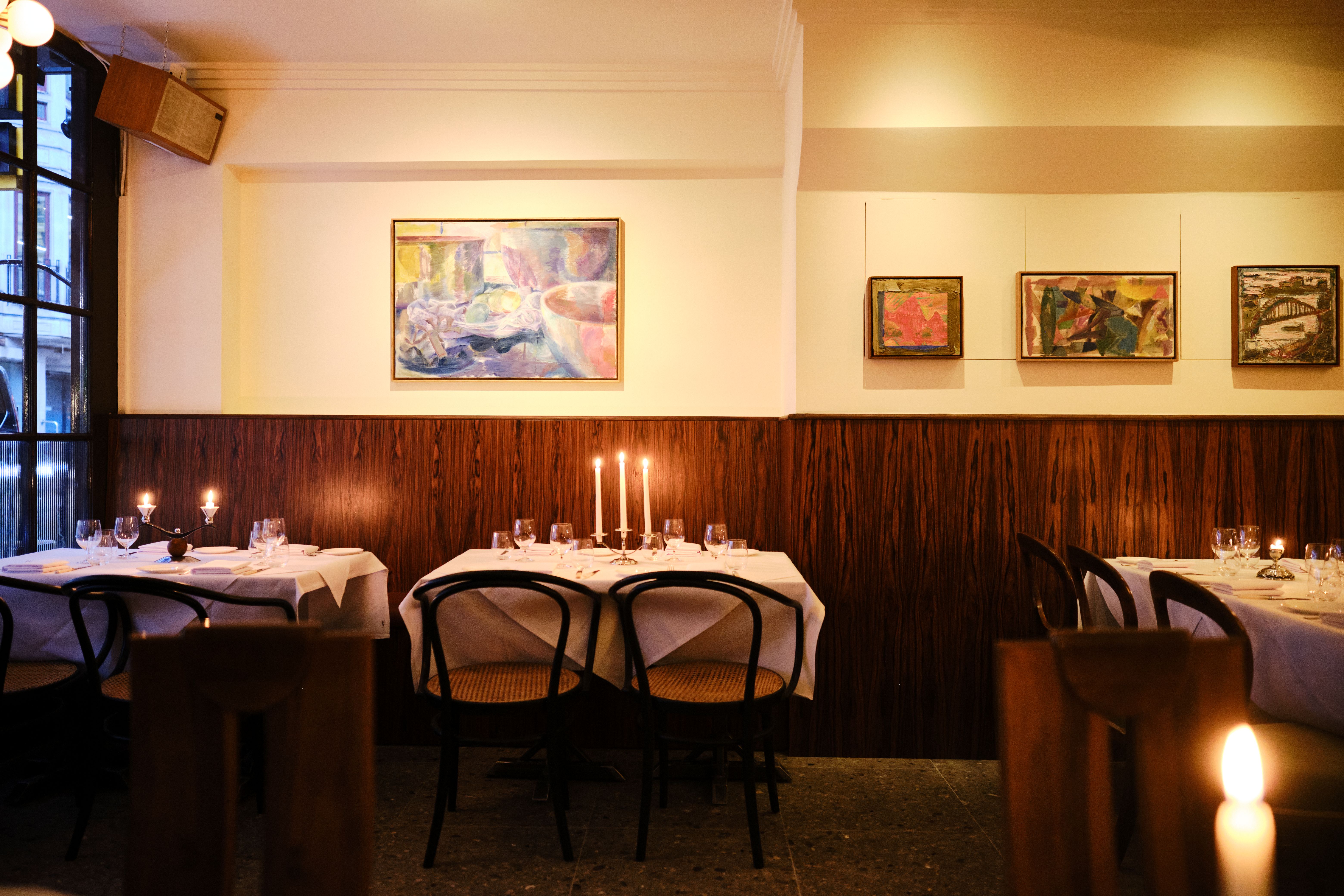 osteria vibrato london restaurant review