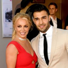 Britney Spears & Sam Asghari