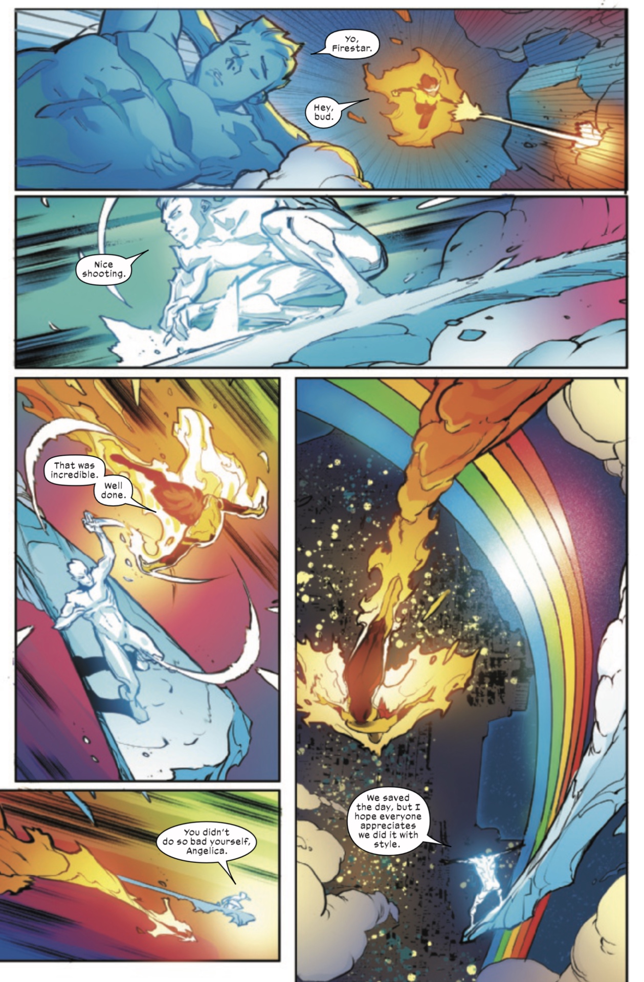 Pagina X-Men #14