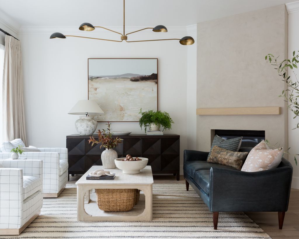 7 ways to update a living room without buying anything new | Homes and ...