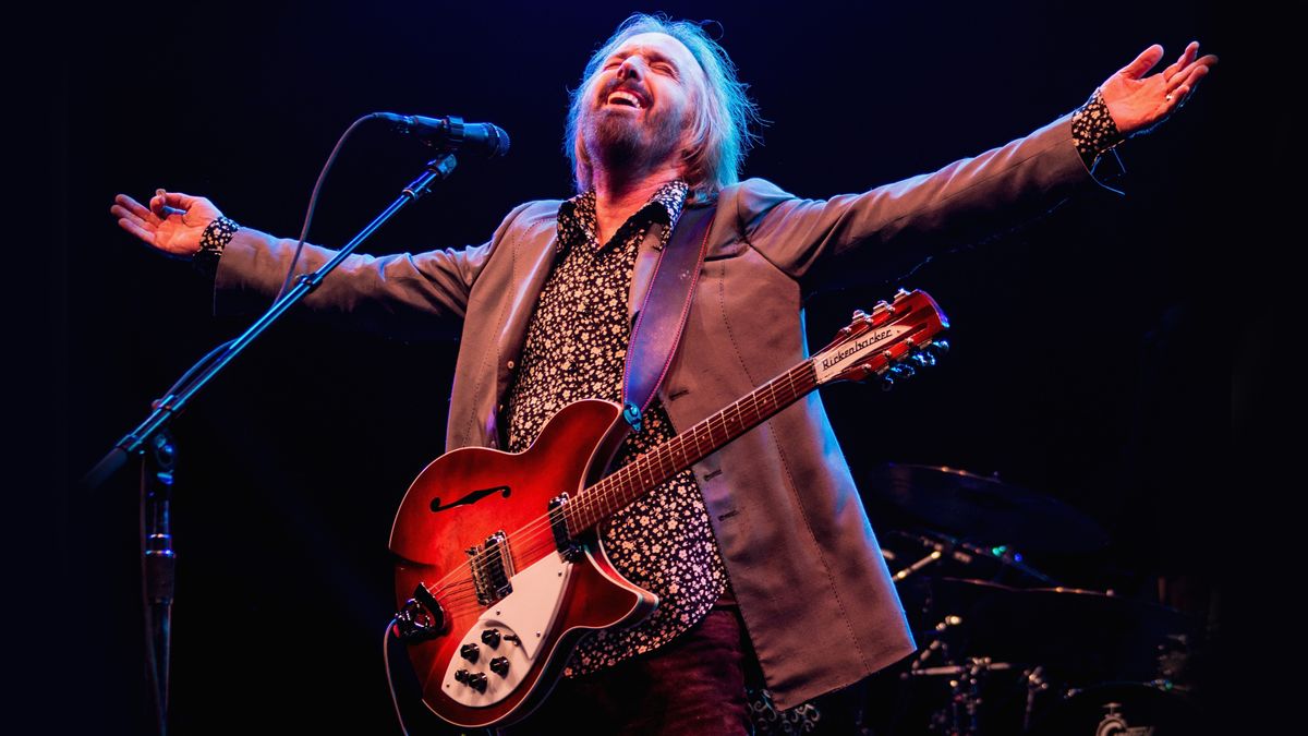 5 songs guitarists need to hear by Tom Petty