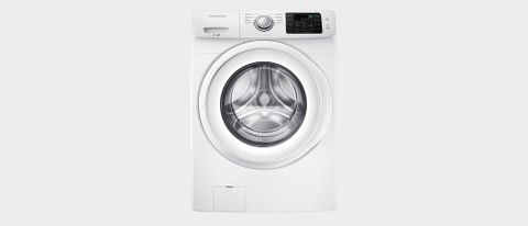 Samsung WF42H5000AW Front Load Washer Review